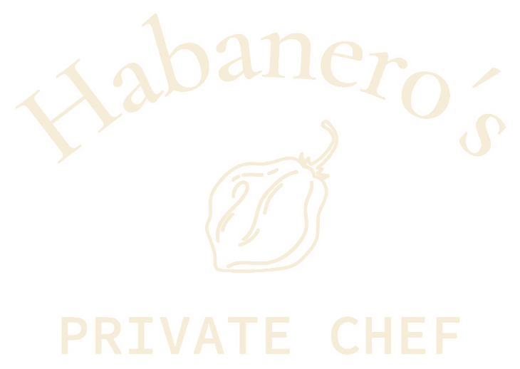 Habanero's Private Chef